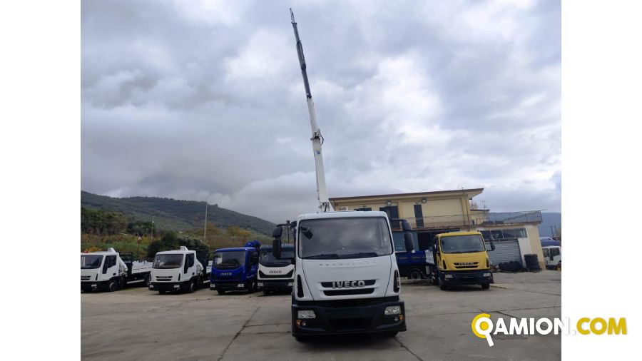 Iveco Eurocargo 120E28 Eurocargo 120E28 | PROCIDAMACCHINE S.R.L.