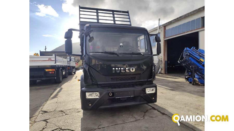 Iveco EUROCARGO ML120E19 P EUROCARGO ML120E19 P | PROCIDAMACCHINE S.R.L.