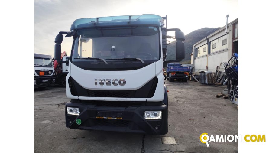 Iveco Eurocargo 140 Euro VIe(d) Eurocargo 140 Euro VIe(d) | PROCIDAMACCHINE S.R.L.
