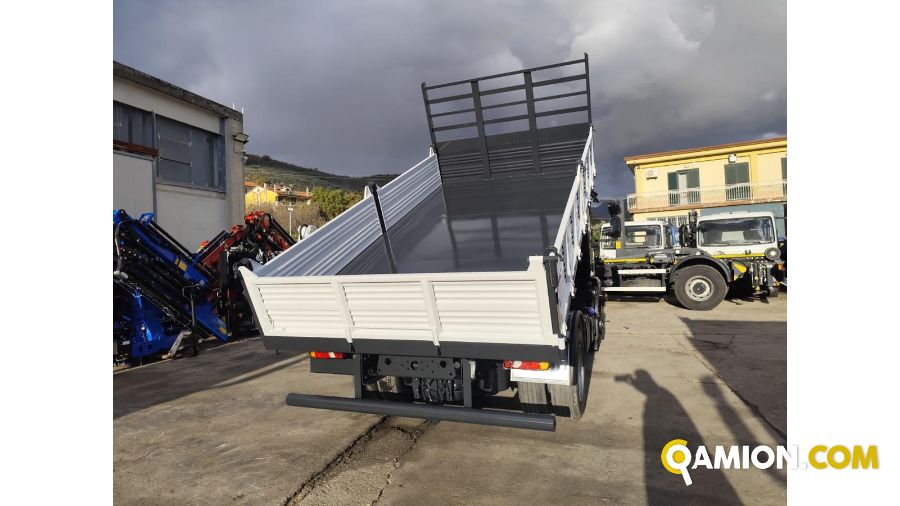 Iveco EUROCARGO ML120E19 P EUROCARGO ML120E19 P | PROCIDAMACCHINE S.R.L.