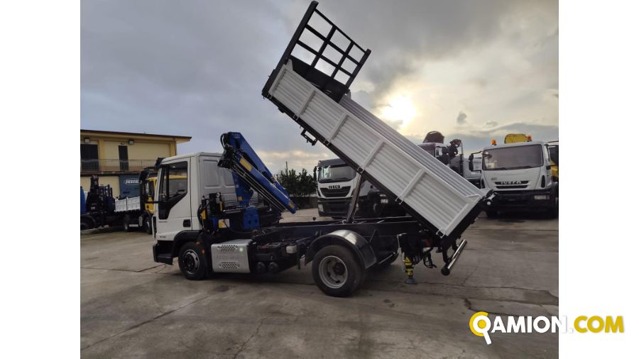 Iveco Eurocargo 75e16 Eurocargo 75e16 | PROCIDAMACCHINE S.R.L.