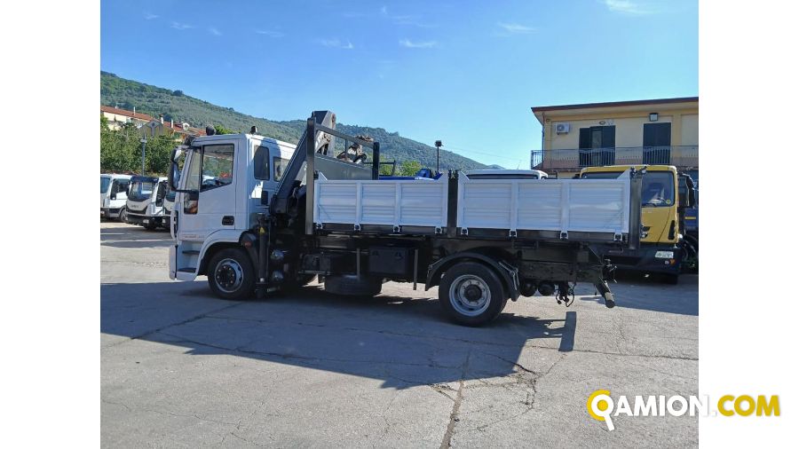 Iveco Eurocargo 120E28 Eurocargo 120E28 | PROCIDAMACCHINE S.R.L.