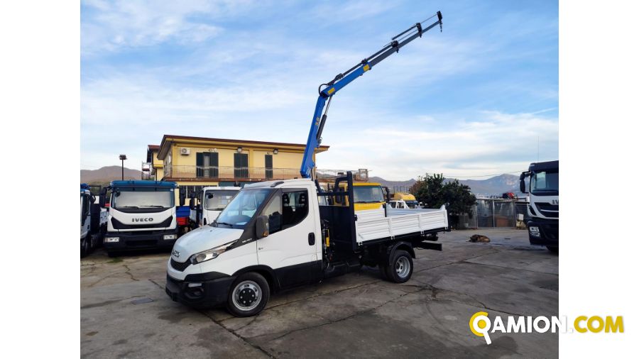 Iveco DAILY 35C15 DAILY 35C15 | PROCIDAMACCHINE S.R.L.