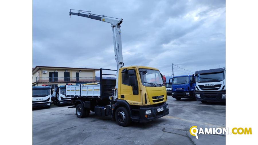 Iveco Eurocargo 120E28 Eurocargo 120E28 | PROCIDAMACCHINE S.R.L.