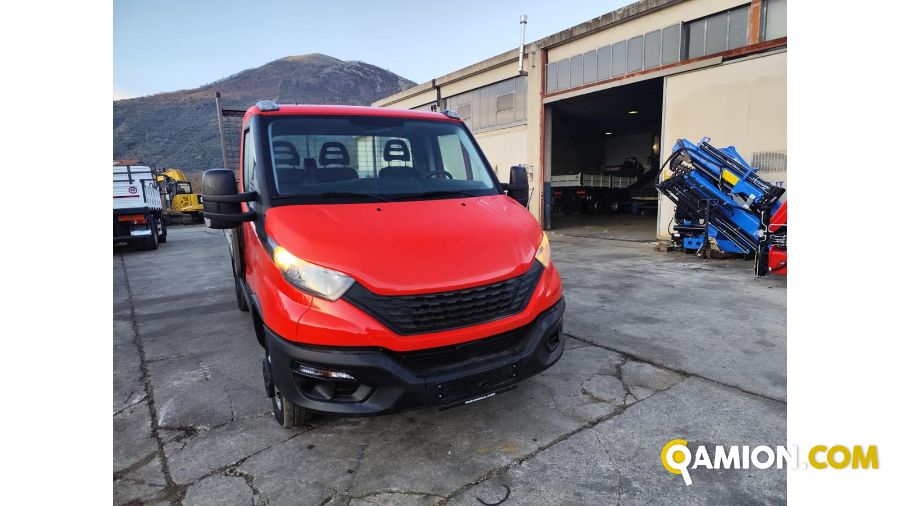 Iveco DAILY 35C12 - RIBALTABILE DAILY 35C12 - RIBALTABILE | PROCIDAMACCHINE S.R.L.