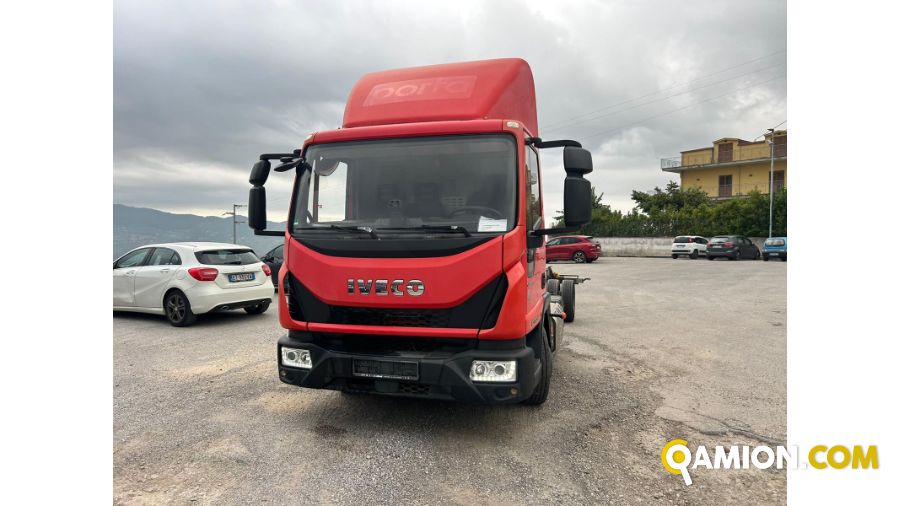 Iveco Eurocargo 80E19 Eurocargo 80E19 | PROCIDAMACCHINE S.R.L.