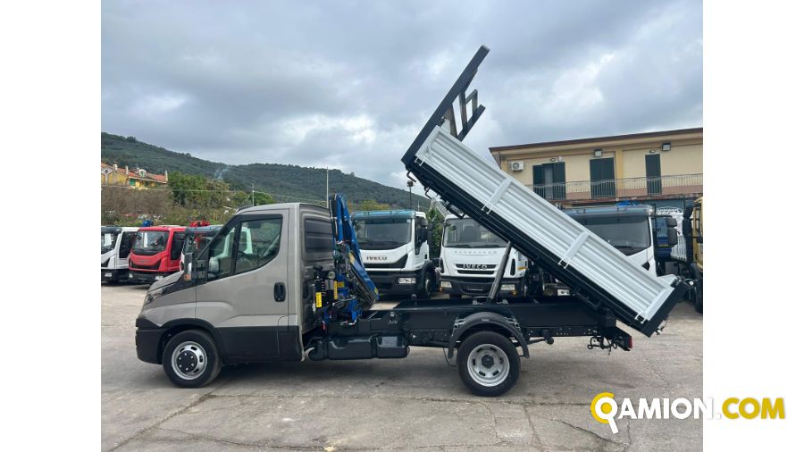 Iveco DAILY 35C13 DAILY 35C13 | PROCIDAMACCHINE S.R.L.