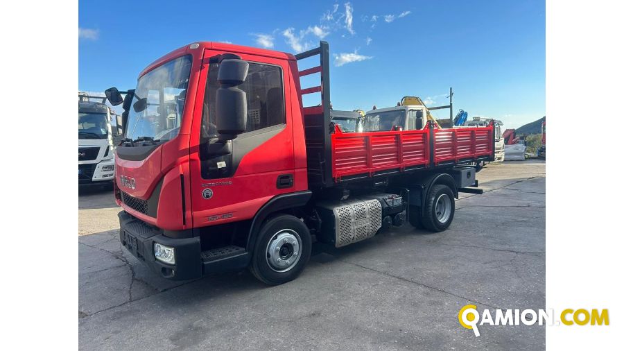 Iveco Eurocargo 80E19 Eurocargo 80E19 | PROCIDAMACCHINE S.R.L.