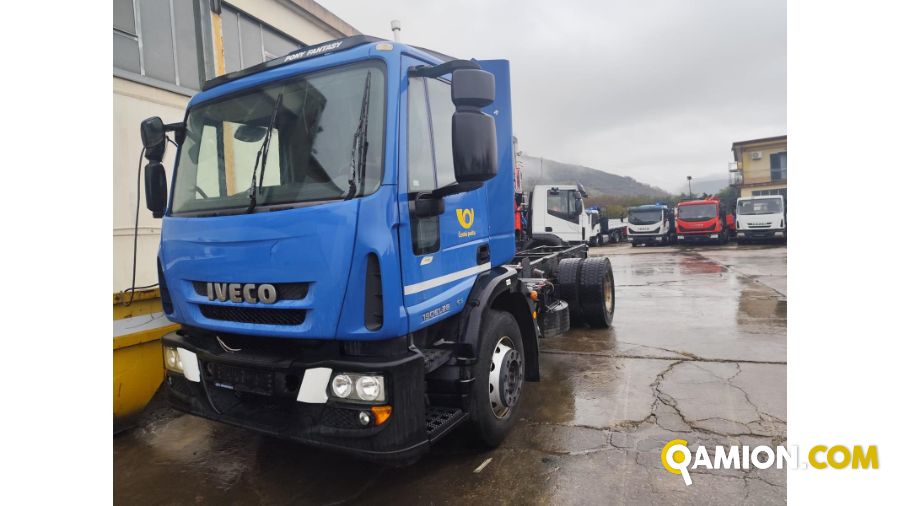 Iveco Eurocargo 180E28 Eurocargo 180E28 | PROCIDAMACCHINE S.R.L.