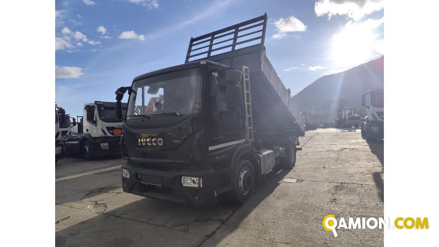 Iveco EUROCARGO ML120E19 P EUROCARGO ML120E19 P | PROCIDAMACCHINE S.R.L.