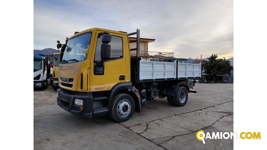 Iveco Eurocargo 120E28 Eurocargo 120E28 | PROCIDAMACCHINE S.R.L.