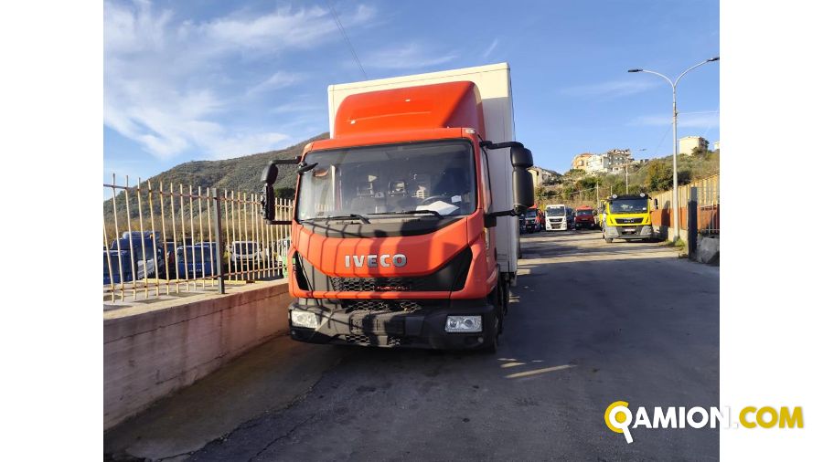 Iveco Eurocargo 80E19 Eurocargo 80E19 | PROCIDAMACCHINE S.R.L.