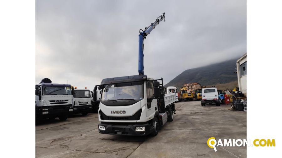 Iveco Eurocargo 75e16 Eurocargo 75e16 | PROCIDAMACCHINE S.R.L.