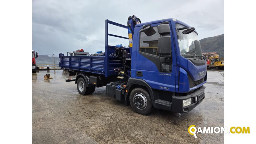 Iveco Eurocargo 75e16 Eurocargo 75e16 | PROCIDAMACCHINE S.R.L.