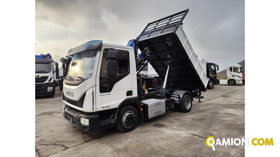 Iveco Eurocargo 75e16 Eurocargo 75e16 | PROCIDAMACCHINE S.R.L.