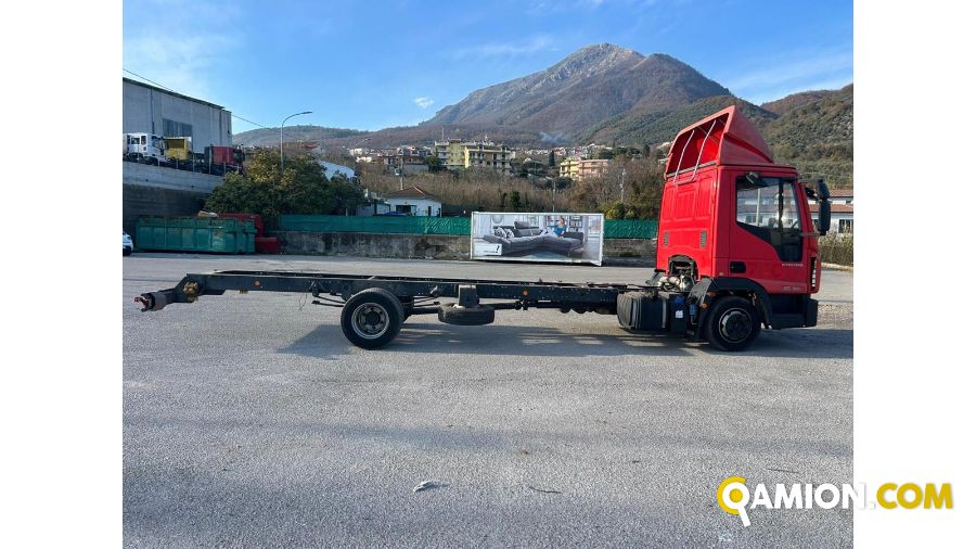 Iveco Eurocargo 80E19 Eurocargo 80E19 | PROCIDAMACCHINE S.R.L.