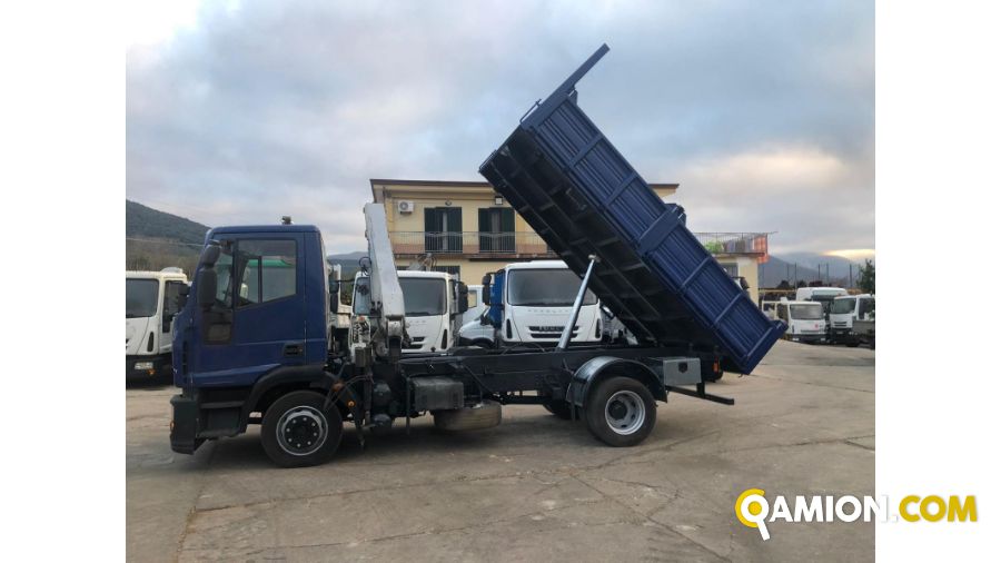 Iveco Eurocargo 120E25 Eurocargo 120E25 | PROCIDAMACCHINE S.R.L.