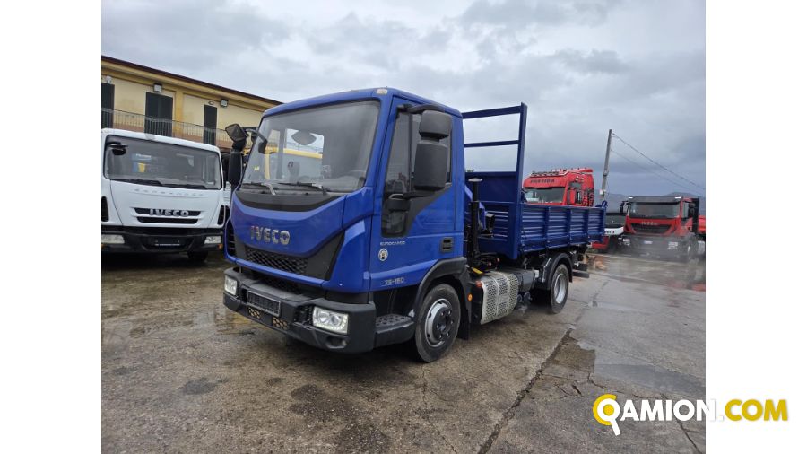 Iveco Eurocargo 75e16 Eurocargo 75e16 | PROCIDAMACCHINE S.R.L.