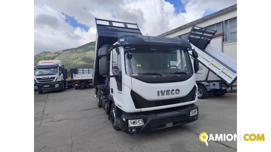 Iveco EUROCARGO ML80E22 EUROCARGO ML80E22 | PROCIDAMACCHINE S.R.L.