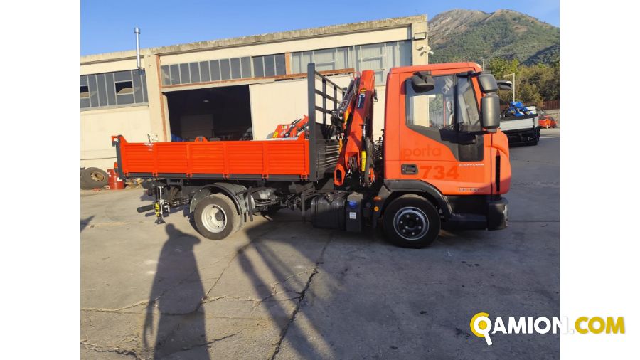 Iveco Eurocargo 80E19 Eurocargo 80E19 | PROCIDAMACCHINE S.R.L.