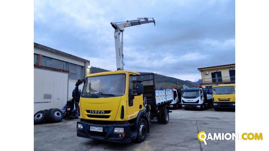 Iveco Eurocargo 120E28 Eurocargo 120E28 | PROCIDAMACCHINE S.R.L.