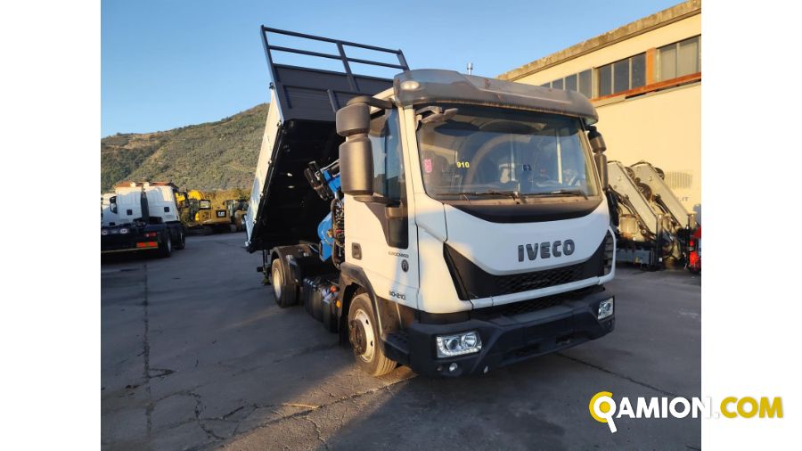 Iveco ML80E21K RIB ML80E21K RIB | PROCIDAMACCHINE S.R.L.