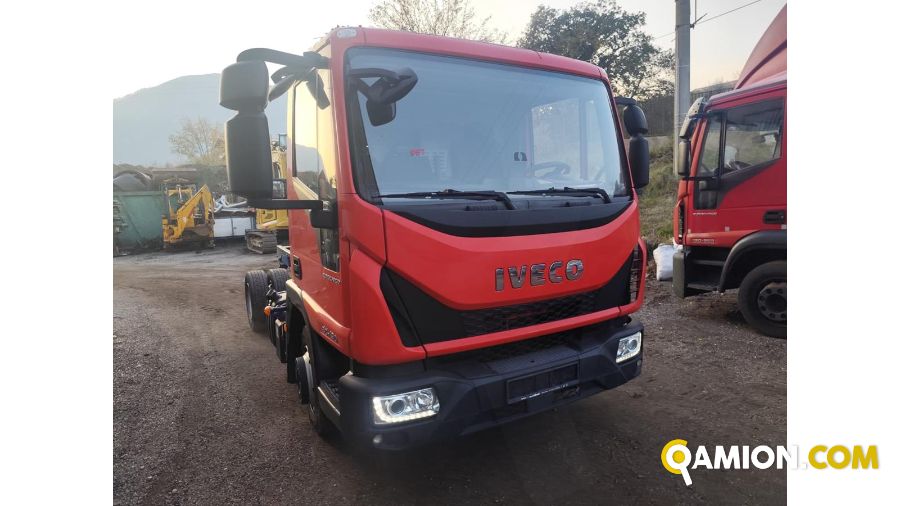 Iveco Eurocargo 80E19 Eurocargo 80E19 | PROCIDAMACCHINE S.R.L.