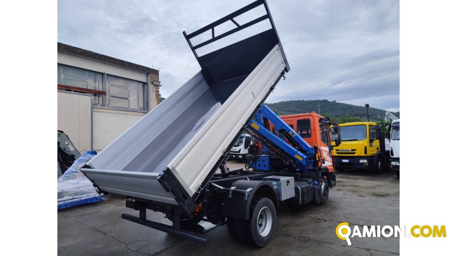 Iveco EUROCARGO ML120E19 P EUROCARGO ML120E19 P | PROCIDAMACCHINE S.R.L.