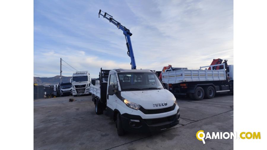 Iveco DAILY 35C15 DAILY 35C15 | PROCIDAMACCHINE S.R.L.