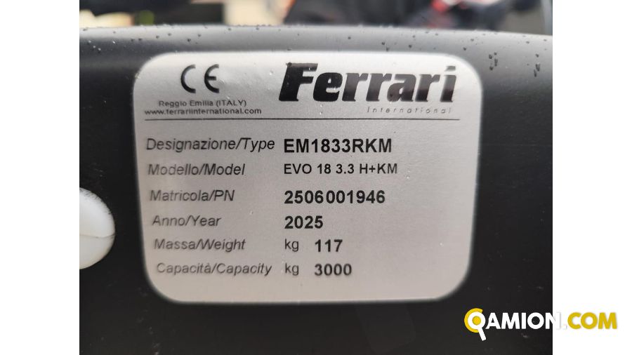 Iveco EUROCARGO ML120E19 P EUROCARGO ML120E19 P | PROCIDAMACCHINE S.R.L.