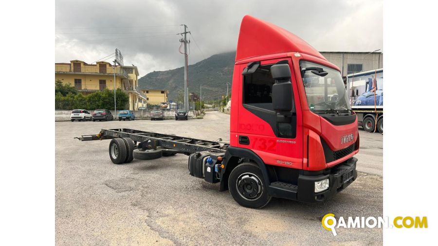 Iveco Eurocargo 80E19 Eurocargo 80E19 | PROCIDAMACCHINE S.R.L.