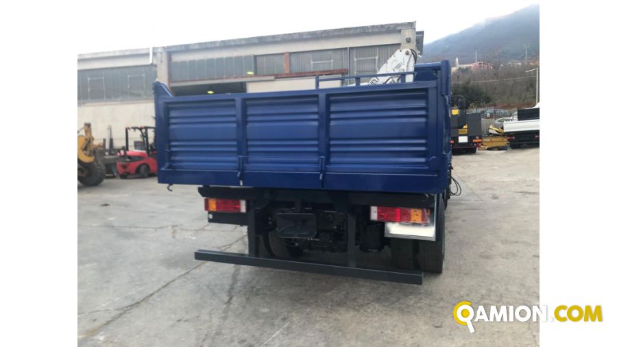 Iveco Eurocargo 120E25 Eurocargo 120E25 | PROCIDAMACCHINE S.R.L.