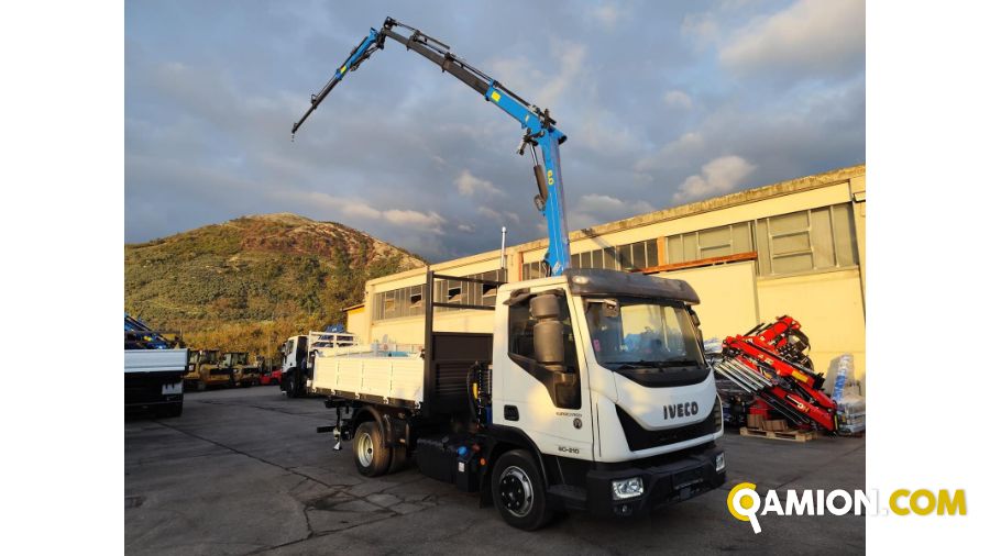 Iveco ML80E21K RIB ML80E21K RIB | PROCIDAMACCHINE S.R.L.