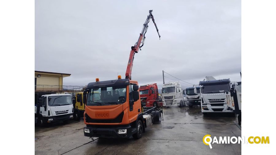 Iveco EUROCARGO ML120E19 P EUROCARGO ML120E19 P | PROCIDAMACCHINE S.R.L.