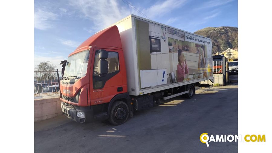 Iveco Eurocargo 80E19 Eurocargo 80E19 | PROCIDAMACCHINE S.R.L.