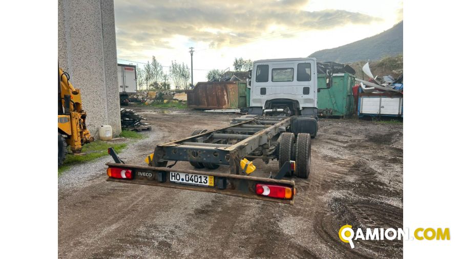 Iveco Eurocargo 75e16 Eurocargo 75e16 | PROCIDAMACCHINE S.R.L.