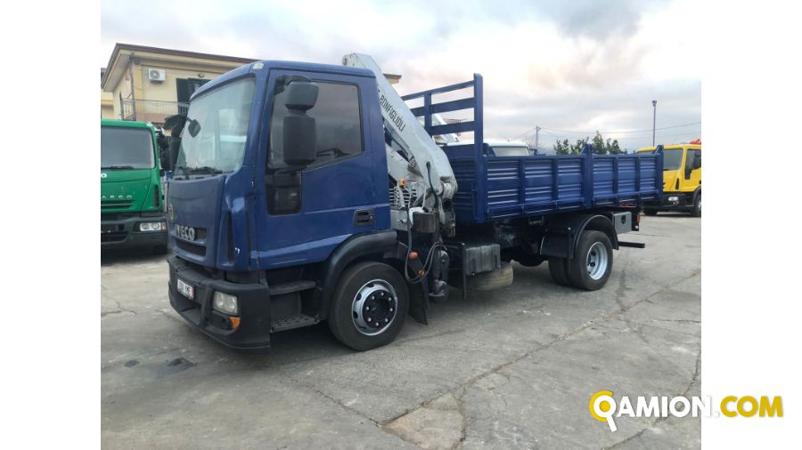 Iveco Eurocargo 120E25 Eurocargo 120E25 | PROCIDAMACCHINE S.R.L.