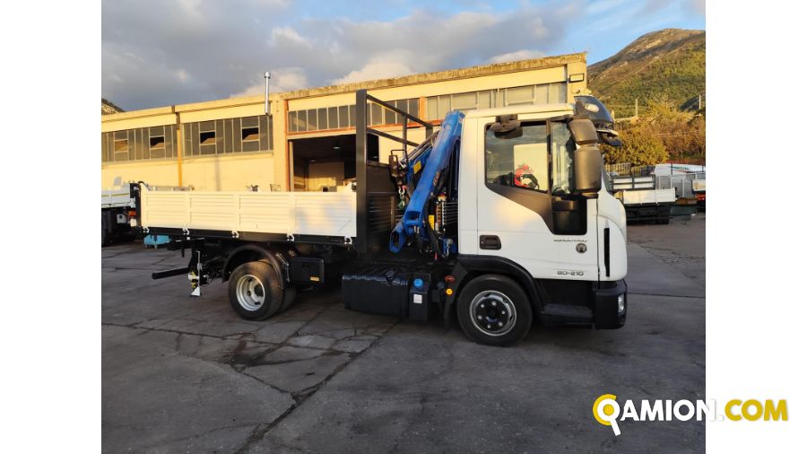 Iveco ML80E21K RIB ML80E21K RIB | PROCIDAMACCHINE S.R.L.