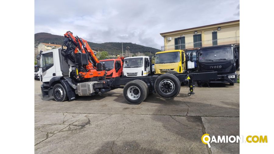 Iveco STRALIS AT260S31Y/PS STRALIS AT260S31Y/PS | PROCIDAMACCHINE S.R.L.
