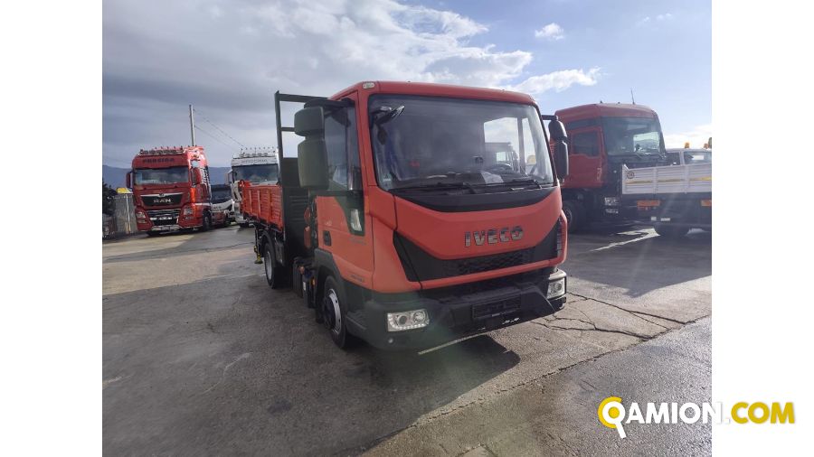 Iveco Eurocargo 80E19 Eurocargo 80E19 | PROCIDAMACCHINE S.R.L.