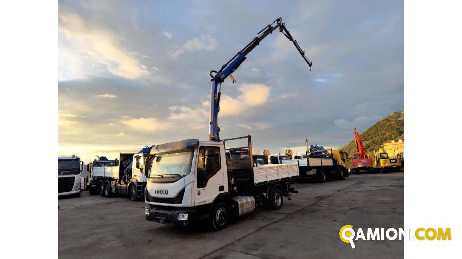 Iveco ML80E21K RIB ML80E21K RIB | PROCIDAMACCHINE S.R.L.