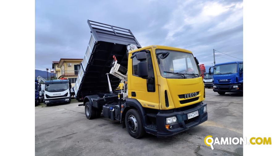 Iveco Eurocargo 120E28 Eurocargo 120E28 | PROCIDAMACCHINE S.R.L.