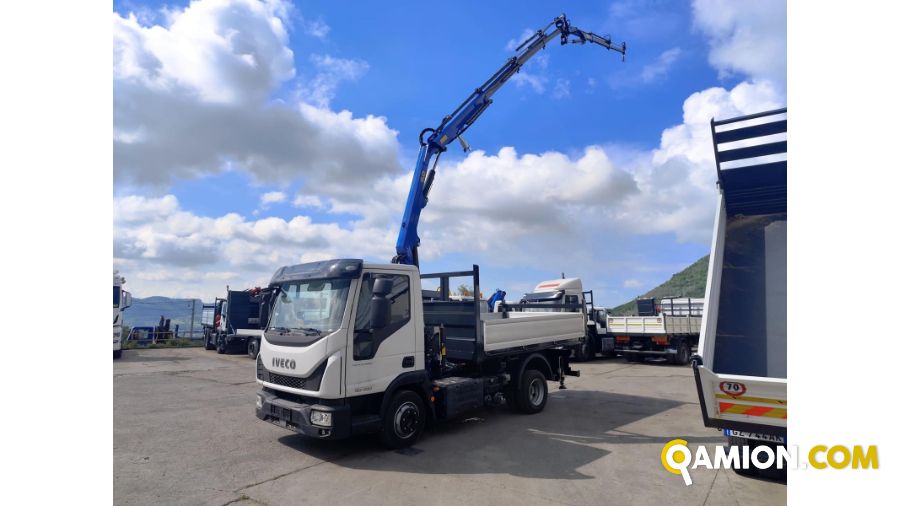 Iveco EUROCARGO ML80E22 EUROCARGO ML80E22 | PROCIDAMACCHINE S.R.L.