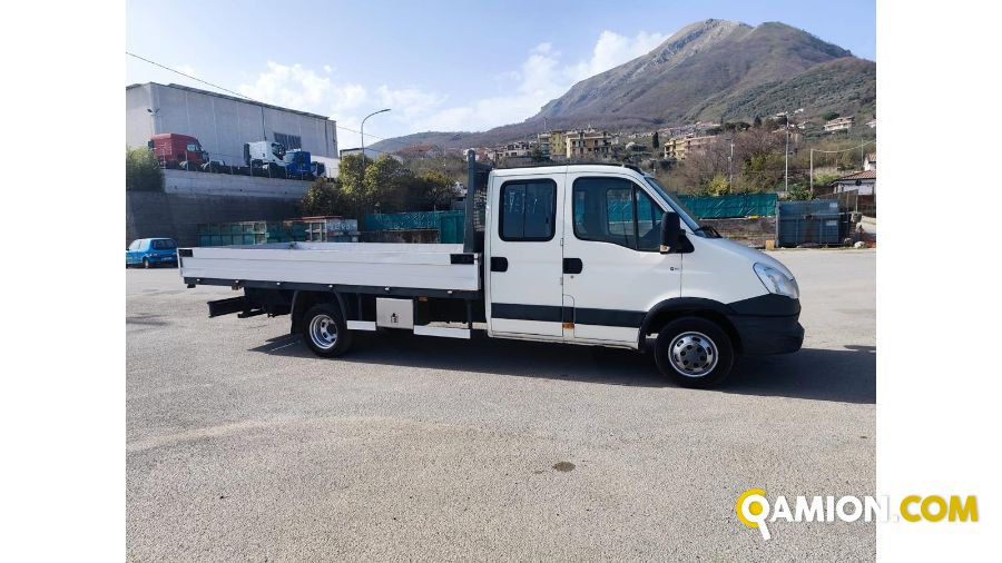 Iveco DAILY 50 C15L FISSO DAILY 50 C15L FISSO | PROCIDAMACCHINE S.R.L.