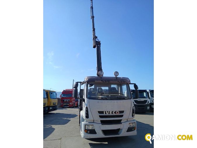 Iveco Eurocargo 120E28 Eurocargo 120E28 | PROCIDAMACCHINE S.R.L.
