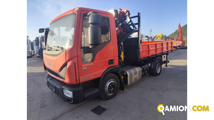 Iveco Eurocargo 80E19 Eurocargo 80E19 | PROCIDAMACCHINE S.R.L.