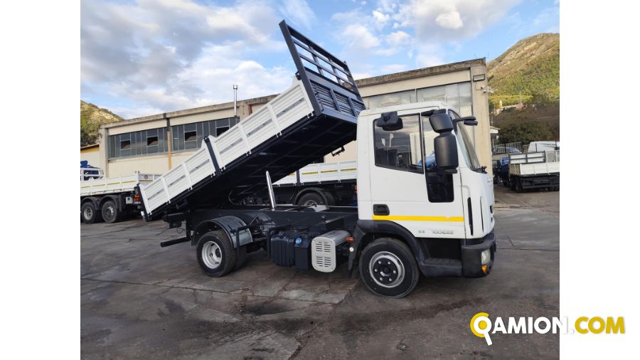 Iveco Eurocargo 100E22 Eurocargo 100E22 | PROCIDAMACCHINE S.R.L.