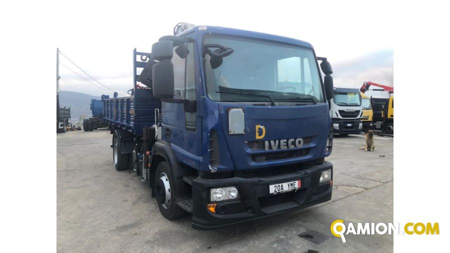 Iveco Eurocargo 120E25 Eurocargo 120E25 | PROCIDAMACCHINE S.R.L.