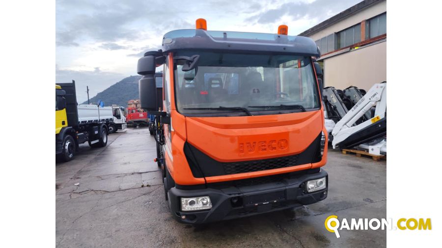 Iveco EUROCARGO ML120E19 P EUROCARGO ML120E19 P | PROCIDAMACCHINE S.R.L.