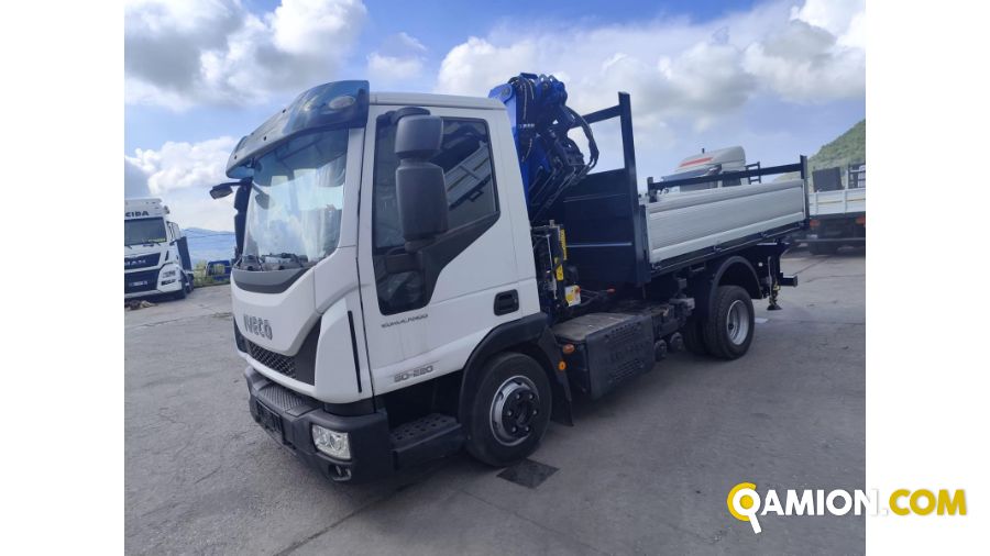 Iveco EUROCARGO ML80E22 EUROCARGO ML80E22 | PROCIDAMACCHINE S.R.L.